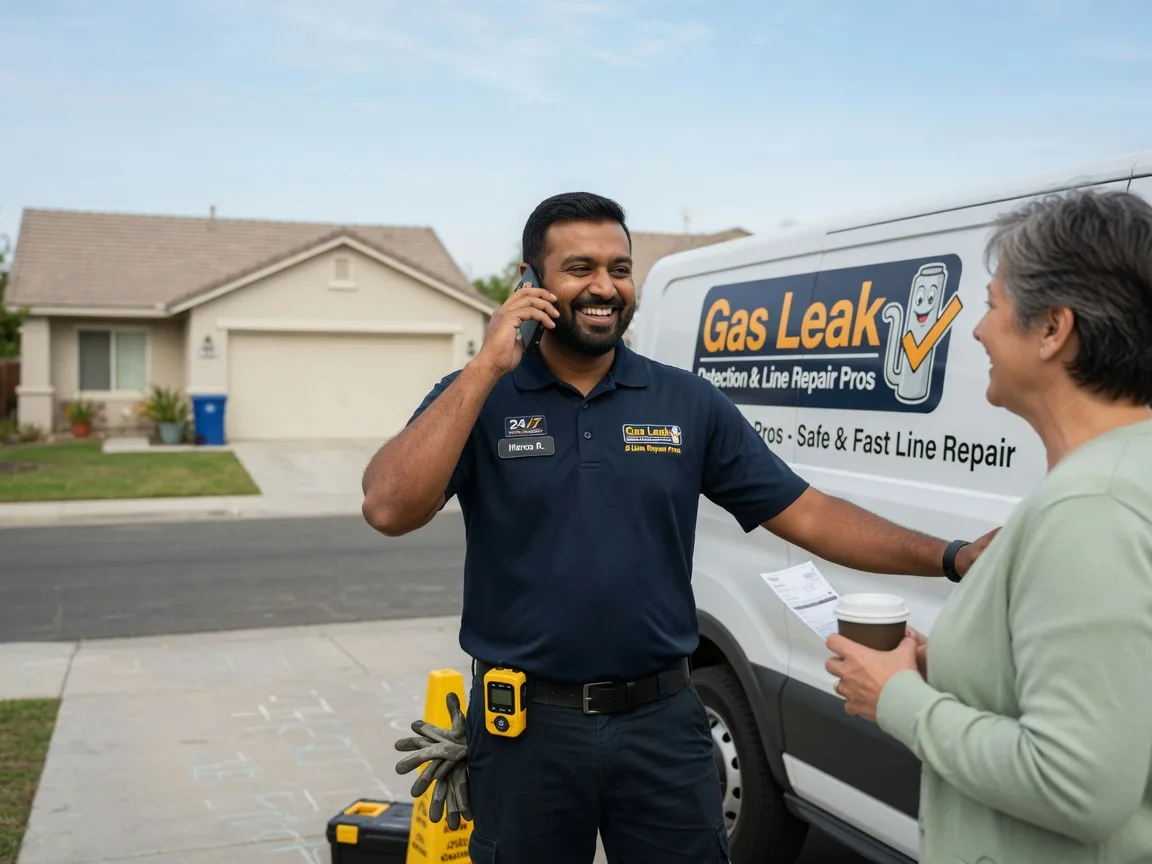 Gas Line Repair Dillonvale, OH FAQs